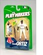 Boston Red Sox Mcfarlane 2010 MLB Playmakers Series 1 David Ortiz Action Figure
