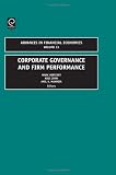 Corporate Governance and Firm Performance (Advances in Financial Economics): 13