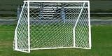 PVC SOCCER GOAL [7' W X 5.5' H X 40'' D]