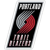 Portland Trail Blazers Official Logo 2" Acrylic Magnet