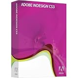 Retail Only Indesign Cs3 V5.0 Mac 1u