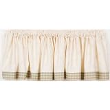 Ashton - Window Valance by Glenna Jean