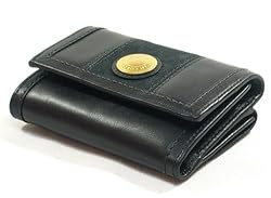 AUTHENTIC COACH ERGO BLACK LEATHER MINI (XSMALL) WALLET 40501