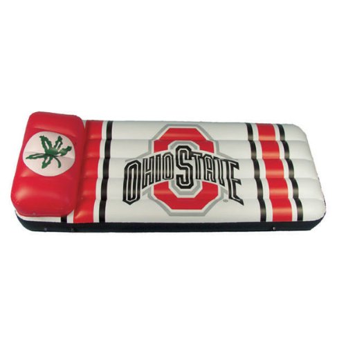 Ohio State Buckeyes Pool Float/Mattress