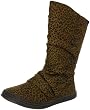Blowfish Ramish BF2487 AU12, Stivali donna, Nero (Schwarz (black austin PU BF226)), 39