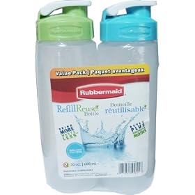 2PK 20OZ CHUG BTL
