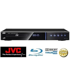 JVC Pro Blu-ray Disc Player