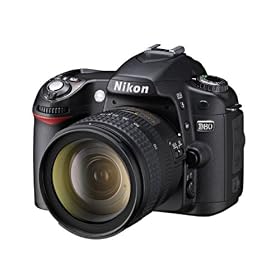 Nikon デジタル一眼レフカメラ D80 AF-S DX 18-70G レンズキット