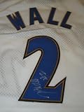 John Wall Signed Autographed Washington Wizards Jersey Authentic Certified Coa
