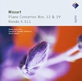 Mozart : Piano Concertos Nos 12, 19 & Rondo - Apex
