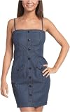 Kensie Girl Juniors' Denim Dress
