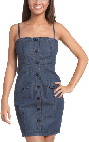 Kensie Girl Juniors' Denim Dress