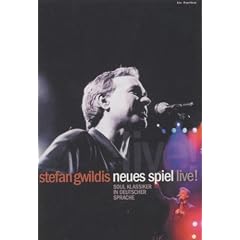 Stefan Gwildis - Neues Spiel: Live