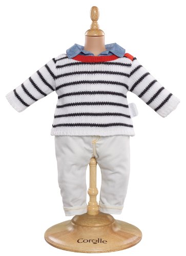 Corolle Mon Premier Paris Cardigan and Denim for 12