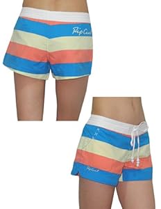 Rip Curl Womens Casual Beach & Surf Summer Shorts 8 Multicolor