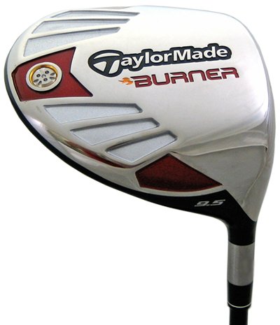 Buy TaylorMade Golf Burner 460cc Ti Driver by TaylorMade