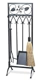 Review Napa Forge 19022 / Pilgrim Home and Hearth Napa Forge Eden Vine Fireplace Tool Set