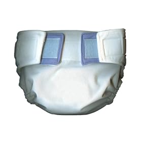 Velcro Cloth Diaper Extender Tabs - Extend the size of your cloth diapers