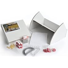 Vandalia VXH10133 Lyle and Louise Patterns of Murder Blood Spatter Analysis Kit