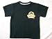 Ｔシャツ　手描き　車に乗った猫　黒　サイズ１００でAmazonアフィリエイトツール