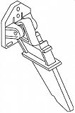 Sierra International 56973P Marine Pitot Tube