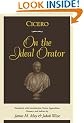 Cicero: On the Ideal Orator (De Oratore)