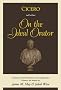Cicero: On the Ideal Orator (De Oratore)