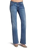 7 For All Mankind Women's Lexie Petite Length Boot Cut Jean