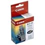 Canon Model BCI-21BK Black Ink Tank - Twin Pack