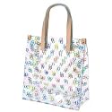 Dooney Bourke IT Clear Lunch Bag Tote