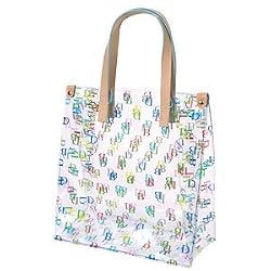 Dooney Bourke IT Clear Lunch Bag Tote