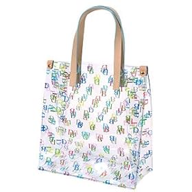 Dooney Bourke IT Clear Lunch Bag Tote