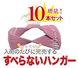 「すべらないハンガー 10本セット」