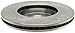 ACDelco Silver 18A1327A (19261825) Front Disc Brake Rotor