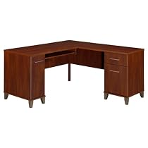 SOMERSET L-DESK