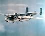 B-25 Mitchell, Lt. Bomber 16 x 20 Military Art Print Posters