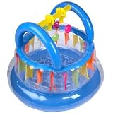 Intex Inflatable Portable Baby Playpen Activity Center - Soft-Sided My First Gym