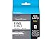 Epson LabelWorks Standard Tape Cartridge (Black on White) (~1/4 Inch, ~30 Feet) (LC-2WBN9)