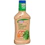 Kraft Free Thousand Island Fat Free Dressing, 16-Ounce Plastic Bottles (Pack of 6)