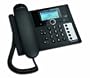 Deutsche Telekom T-Home Telefon Concept PA624i ISDN-Telefon schwarz