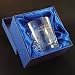 Crystal Whisky Tumbler. Can be personalised with up to 50 characters/letters
