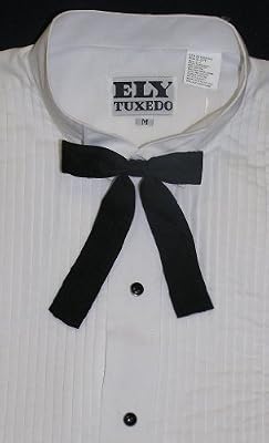 Kid's Clip-on Colonel Tie in Black