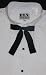 Kid's Clip-on Colonel Tie in Black