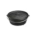 Lodge Logic 6-Quart Boy Scouts of America Pre-Seasoned Camp Oven