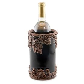 Grapevine Ceramic Wine Cooler by HomeAndWine.com