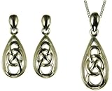 Silver Celtic Knots Collection