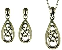 Silver Celtic Knots Collection