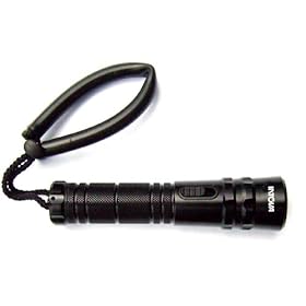  Tovatec Wide Angle Torch, 220 Lumens