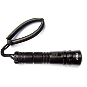 Tovatec Wide Angle Torch, 220 Lumens