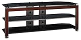 Bush Furniture Universal TV Stand, large cherry